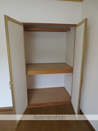 セジュール・レヴァン　Ｂ[3LDK/62.85m2]の収納