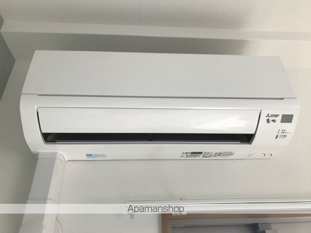 八番町ビルディングの内装写真