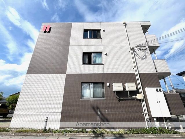 サルビアの外観写真