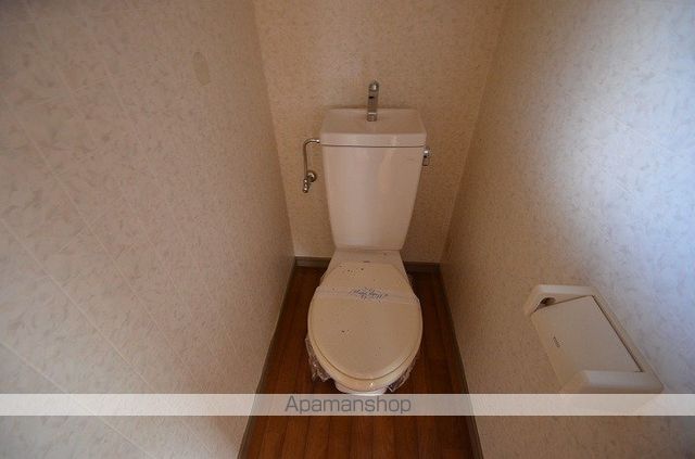 山口ハイツA棟の内装写真