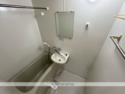 ビアンクール[1K/25.65m2]のバス