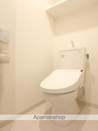 東京都練馬区豊玉北４丁目[2K/26.68m2]のトイレ