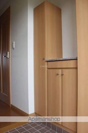 ベルマーレ[1K/30.6m2]の玄関