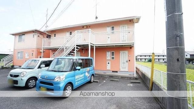 エスポワール都I Bの外観写真
