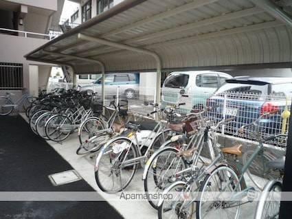 イーカムコート[1R/28.63m2]の共用部1