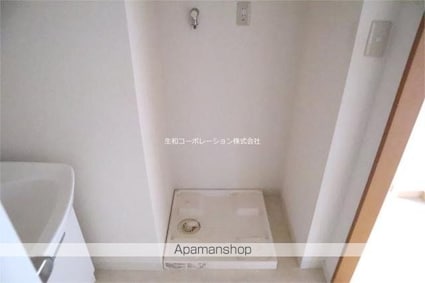 コンドミニオ　けやき[1K/27.94m2]の洗面所