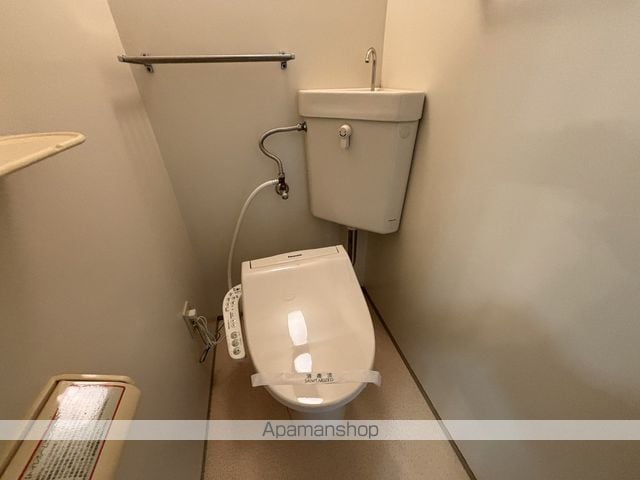 bonheurの内装写真