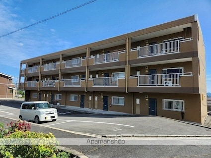 ニューマリッチフジモト[3DK/56.5m2]の外観1