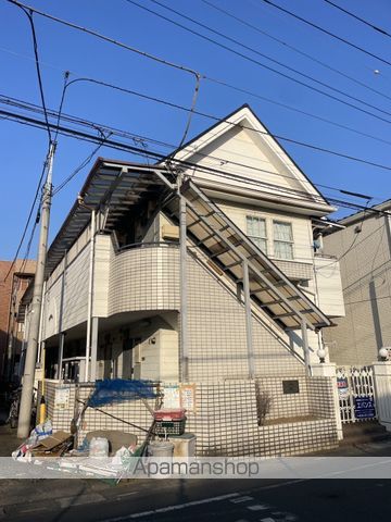 塚原ハイムの外観写真