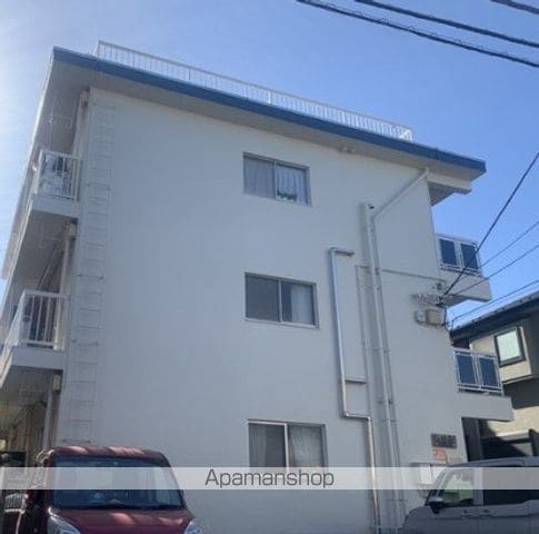 岡本ハイツの玄関写真