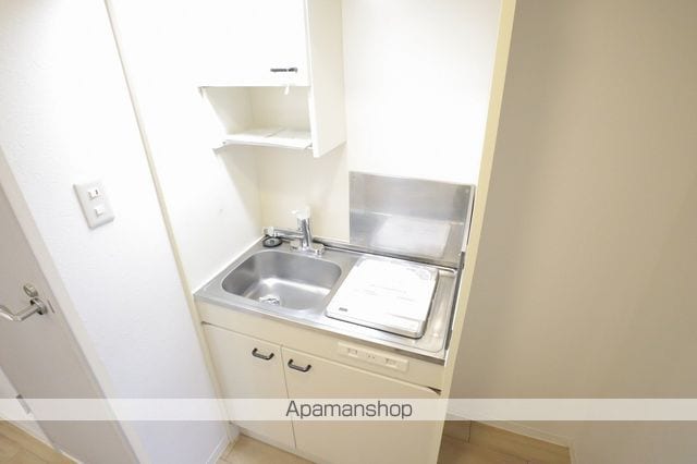 セントラルハイツ茜山の内装写真