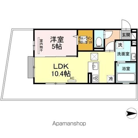 間取り：243008983395