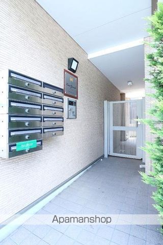 カーサグランデの玄関写真