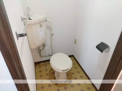 フォーブル百瀬[1K/19.8m2]のトイレ