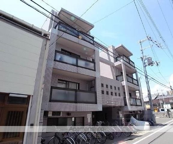 グリーンパレスの外観写真