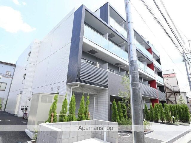 東京都立川市錦町２丁目[1K/21.02m2]の外観5