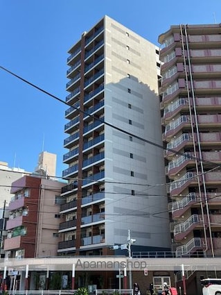 東京都中野区本町４丁目[1R/26.35m2]の外観2
