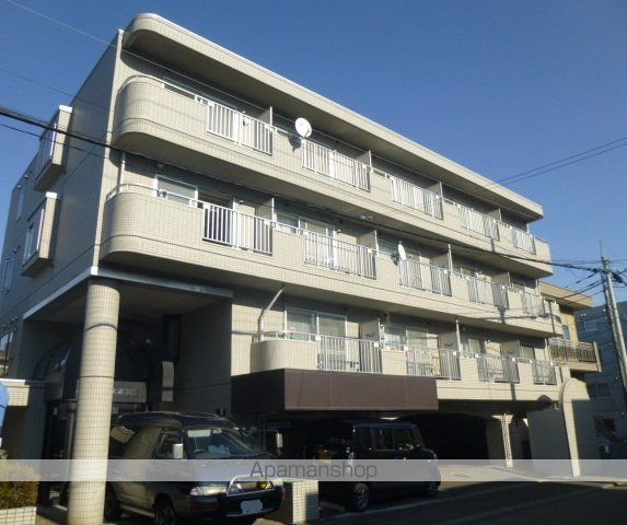 ノースパレス本郷通の外観写真