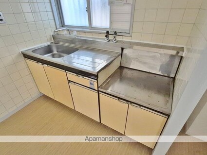 シャトル岡崎[2LDK/50m2]の内装4