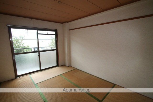 メゾンKの内装写真