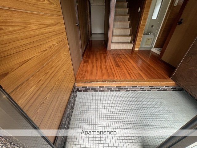 北浜貸家の内装写真