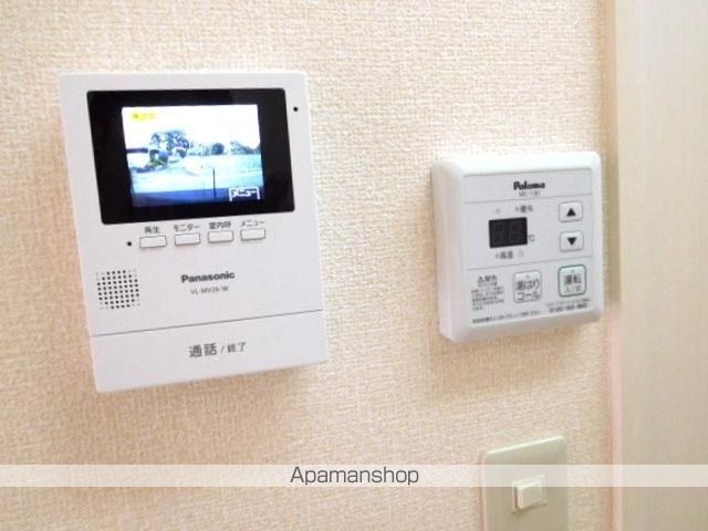 マーブルコートの内装写真