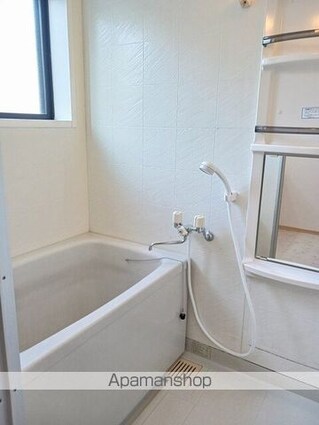 ハイランドキャッスル[3LDK/67.26m2]のバス