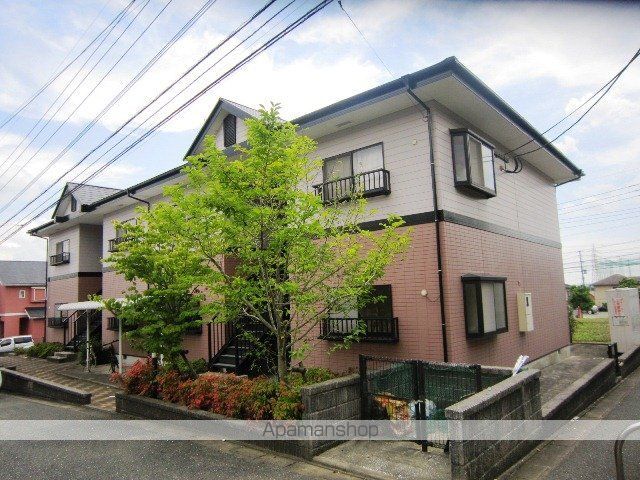 グローリーヒルズ希ヶ丘の外観写真