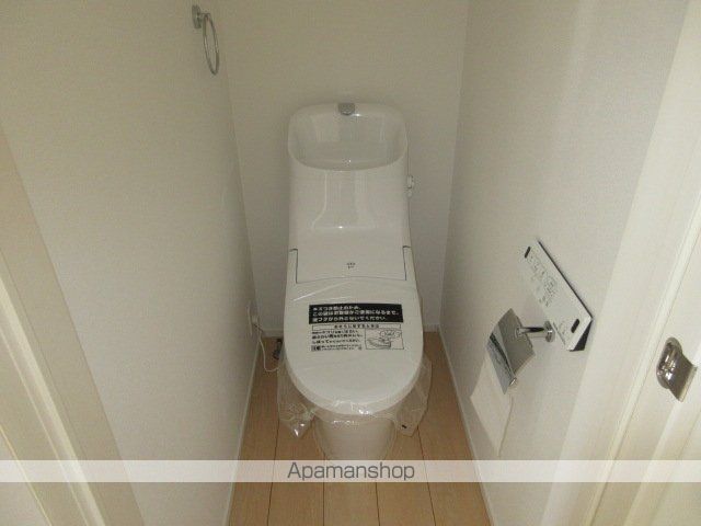 メゾンレーヴ鷺宮の内装写真