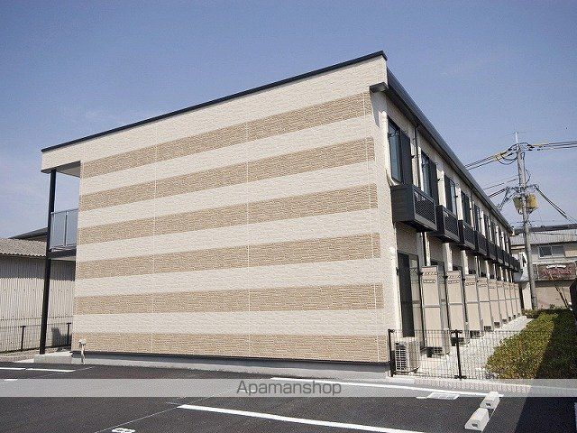 レオパレスブルーメの内装写真