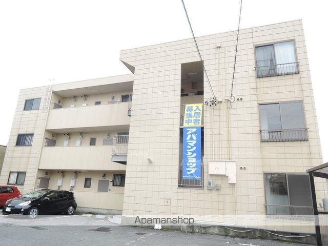 メゾンワタナベの外観写真