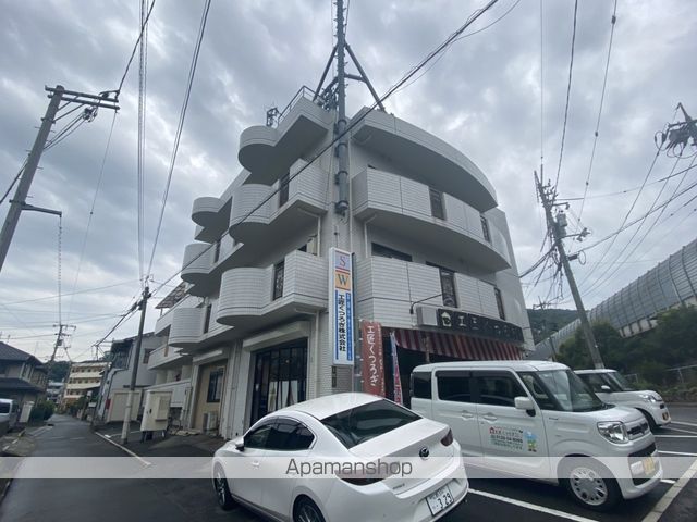 ハイネス吉信の外観写真