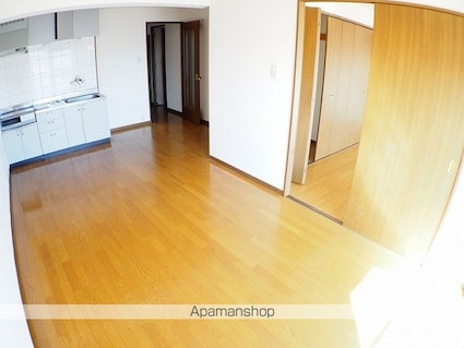 エステートマンション赤穂[2LDK/55.25m2]のリビング・居間