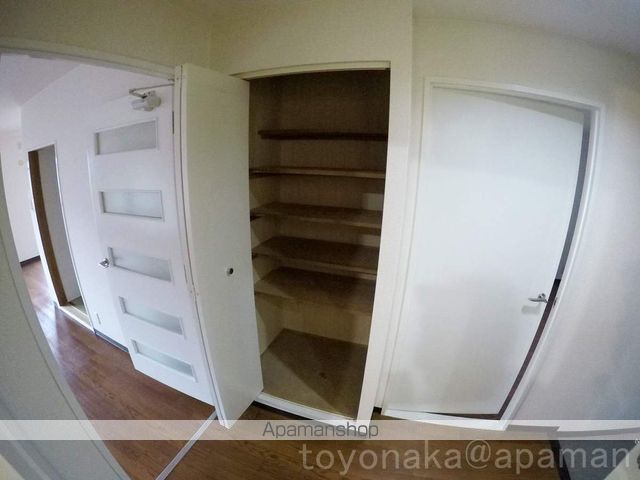 ルミエール西緑丘の内装写真