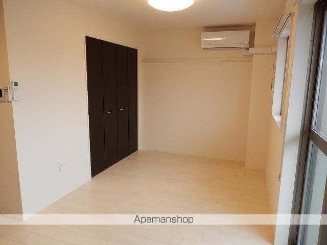 ソレイユ東大和[1R/25.2m2]の内装4