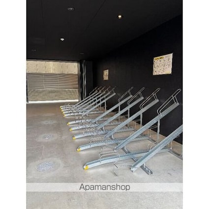 愛知県名古屋市北区志賀町４丁目[1LDK/54.29m2]の共用部2