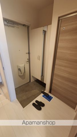 フォンターナ府内の内装写真