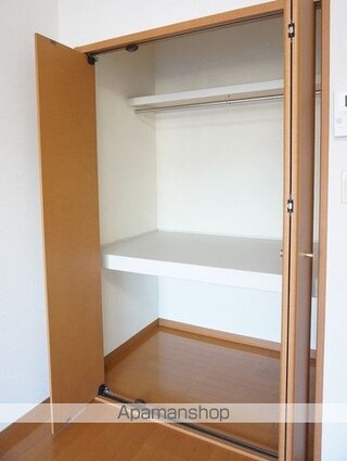 ルシオン木屋[1K/24.65m2]の収納