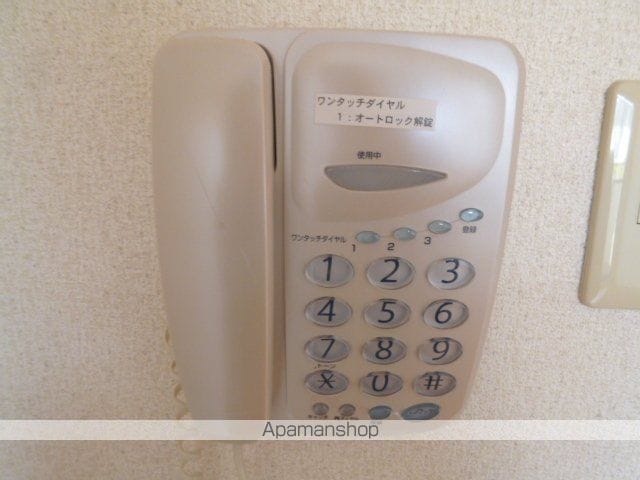 グリーンロード山手の内装写真
