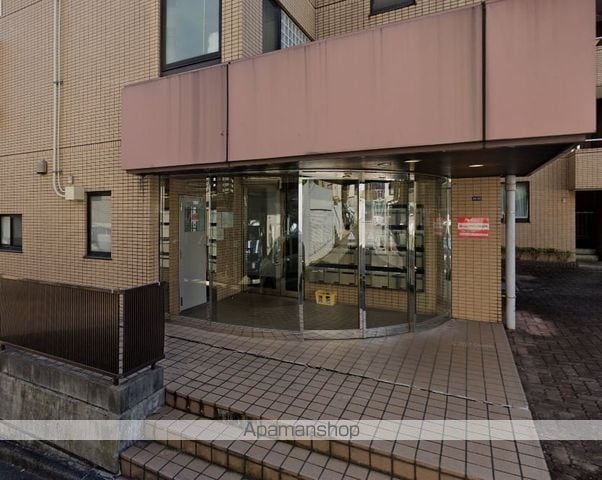 サンヒルズ上大岡の玄関写真
