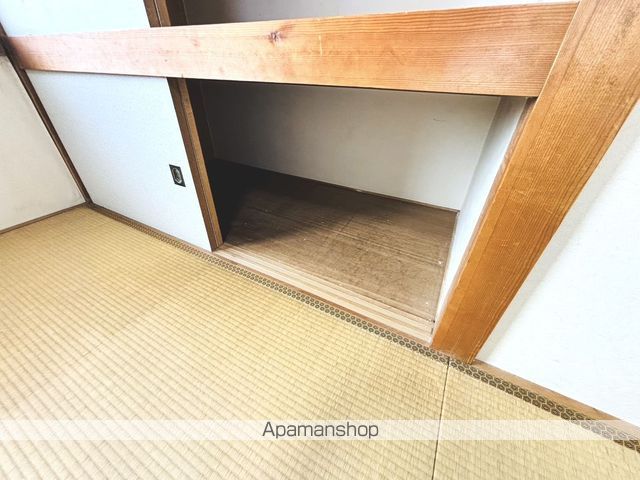 ふかだ荘3号の内装写真