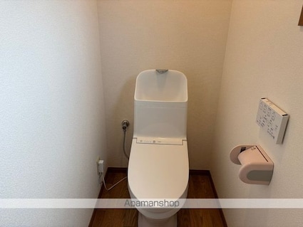 ＡＳＰＥＣ成和[4LDK/110.94m2]のトイレ