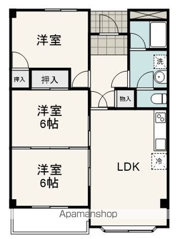 間取り：222019319529