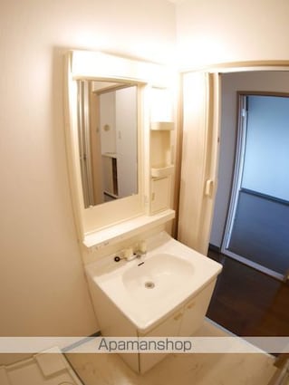 オステンハイム[3DK/55.65m2]の洗面所