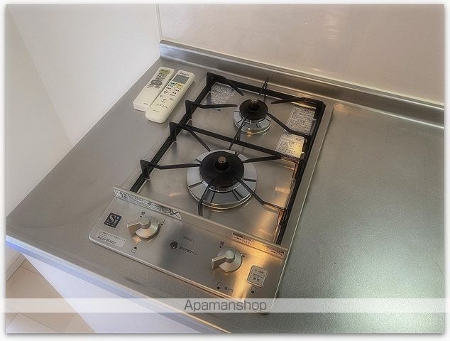 クレビオス難波EASTの内装写真