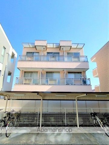 メゾンクラーラの外観写真