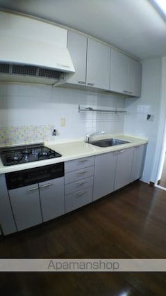 Ｖｉｖｅｌｌｅ彦根城町[3LDK/96m2]のキッチン