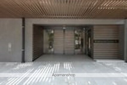 河田町ガーデン４号棟[1LDK/56.64m2]の外観2