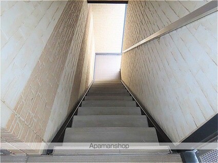 レオパレスゆめの実[1K/23.18m2]の共用部1