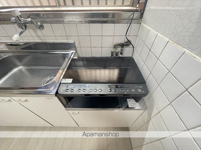 南海電鉄南海本線 鳥取ノ荘駅 徒歩23分 2階建 築55年の内装写真